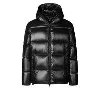 Save The Duck - Chaqueta Ligera Edgard Negra - Jackets - Hombre - Negro - 2XL -