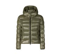 Save the Duck Cosmary Chaqueta Acolchada Mujer Invierno Turquesa