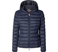 Save The Duck Daisy - Chaqueta acolchada para mujer, azul marino, L