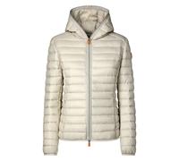 Save the Duck Daisy Chaqueta Guateada Mujer de Invierno Entretiempo Rompevientos