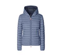 Save the Duck Daisy Chaqueta Guateada Mujer de Invierno Media Estación Viento