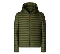 Save the Duck Donald Chaqueta Guateada de Invierno Hombre Entretiempo Viento