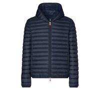 Save the Duck Donald Chaqueta Guateada de Invierno Hombre Entretiempo Viento