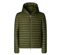 Save the Duck Donald Chaqueta Guateada de Invierno Hombre Entretiempo Viento