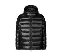 Save the Duck Florian Chaqueta Acolchada Hombre Invierno Negro XXL-3XL