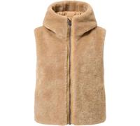Save The Duck Mujer Cassandra Chaleco, Stone Beige, M