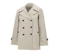 Save The Duck - Sofi Trench Coat - Coats - Mujer - Beige - 2XL -