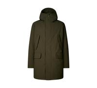 Save the Duck Wilson Parka Parka Chaqueta Invierno Hombre Oscuro Azul 3XL/XXL/XL