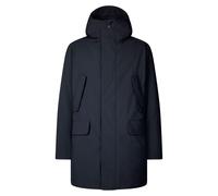Save the Duck Wilson Parka Parka Chaqueta Invierno Hombre Oscuro Azul 3XL/XXL/XL
