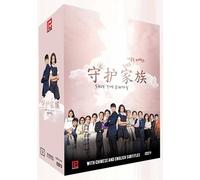 Save the Family Korean TV Series - Drama DVD With English Subtitles