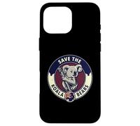 Save The Koalas Salvar A Los Osos Koala Australia Day Carcasa para iPhone 16 Pro Max
