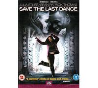 Save The Last Dance [Edizione: Regno Unito] [Reino Unido] [DVD]