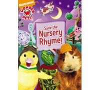 Save the Nursery Rhyme [Reino Unido] [DVD]