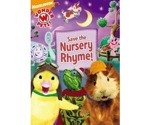 Save the Nursery Rhyme [Reino Unido] [DVD]
