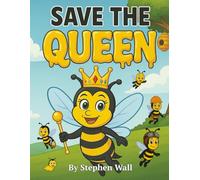 Save The Queen: A Bees Search and Find Book (Save The Planet)
