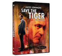 Save the Tiger (DVD) Laurie Heineman Jack Gilford Jack Lemmon (Importación USA)