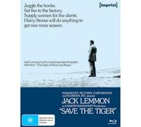 Save the Tiger [USA] [Blu-ray]
