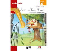Save The Tree House (Pre-level A1/level 4)