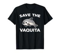 Save The Vaquita Camiseta
