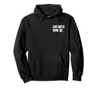 Save Water Drink Beer Sudadera con Capucha