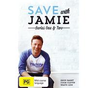 Save With Jamie S1&2 (4 Dvd) [Edizione: Australia] [Italia]