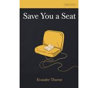 Save You a Seat: Poems for Best Friends and the Friendship That Lasts a Lifetime