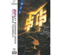 Save yourself (versione audio cassetta)