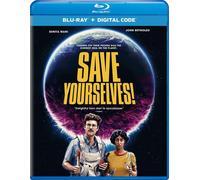 Save Yourselves - Blu-ray + Digital (Blu-ray) Sunita Mani (Importación USA)