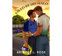 Saved by His Halo (The Pitstop Series)