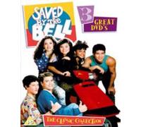 Saved By The Bell - 3 Classic Episodes / Hawaiian Style / Wedding In Las Vegas [Edizione: Regno Unito] [Reino Unido] [DVD]