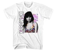 Saved by The Bell American TV High School Teenager Comedy Sitcom Adult T-ShirtWhiteM