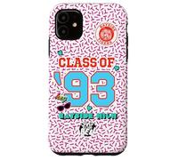 Saved By The Bell Class of ‘93 Carcasa para iPhone 11