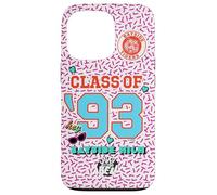 Saved By The Bell Class of ‘93 Carcasa para iPhone 13 Pro