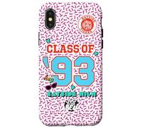 Saved By The Bell Class of ‘93 Carcasa para iPhone X/XS