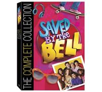 Saved By the Bell: Complete Series [Francia] [DVD]