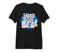 Saved by The Bell Distressed Logo Camiseta Premium