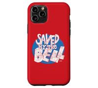 Saved By The Bell Distressed Logo Carcasa para iPhone 11 Pro