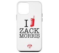 Saved By The Bell I Heart Zack Morris Carcasa para iPhone 12 mini