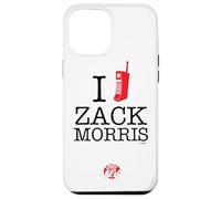 Saved By The Bell I Heart Zack Morris Carcasa para iPhone 12 Pro Max