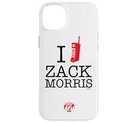 Saved By The Bell I Heart Zack Morris Carcasa para iPhone 14 Plus