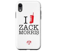 Saved By The Bell I Heart Zack Morris Carcasa para iPhone XR
