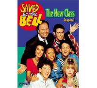 Saved By the Bell-New Class - Saved By the Bell: Season 1 - New Class [Alemania] [DVD]