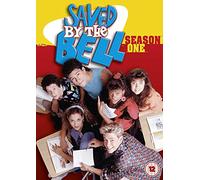 Saved By The Bell - Season 1 [DVD] [1989] [Reino Unido]