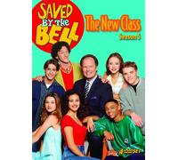 Saved By the Bell: Season 5 - New Class [Alemania] [DVD]