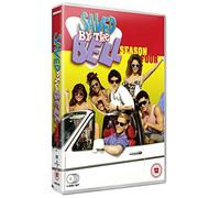 Saved by the Bell Season Four [DVD] [Reino Unido]