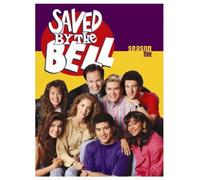 Saved by the Bell: Seasons 5 [Reino Unido] [DVD]