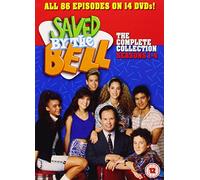 Saved by the Bell - The Complete Series [DVD] [Reino Unido]