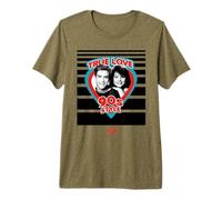 Saved by The Bell True Love Camiseta Premium