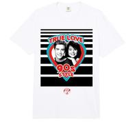 Saved by The Bell True Love Comfort Colors Adult Heavyweight T-Shirt