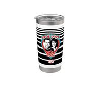 Saved By The Bell True Love Vaso térmico de acero inoxidable de doble pared